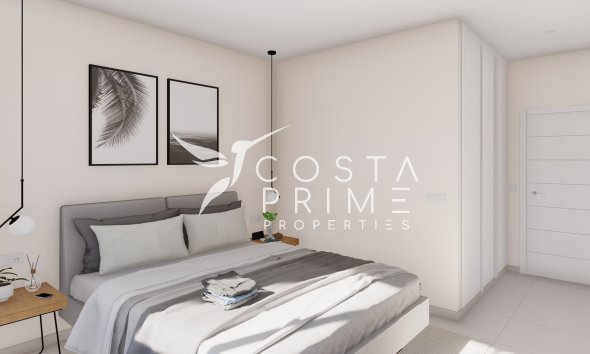 Nowy budynek - Szalet - Murcia