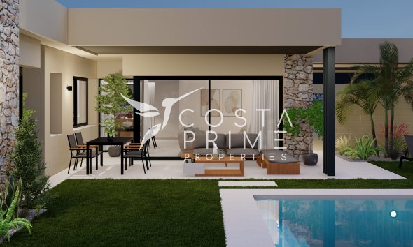 Nowy budynek - Szalet - Murcia