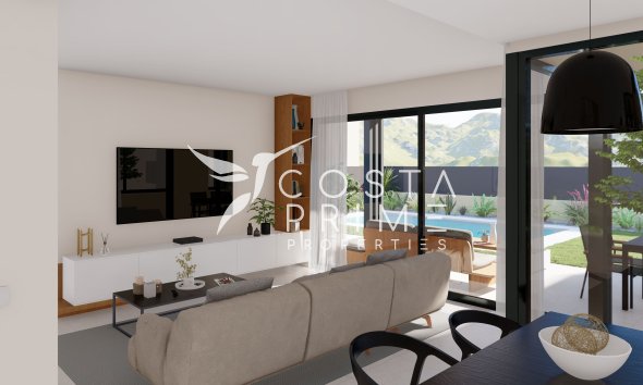 Nowy budynek - Szalet - Murcia