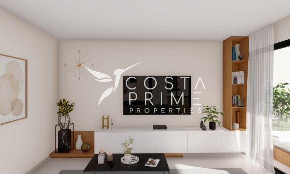 Nowy budynek - Szalet - Murcia