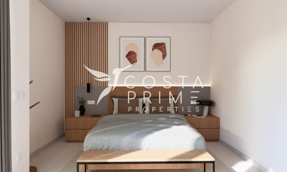 Nowy budynek - Szalet - Murcia