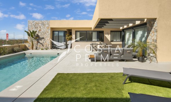 Nowy budynek - Szalet - Murcia