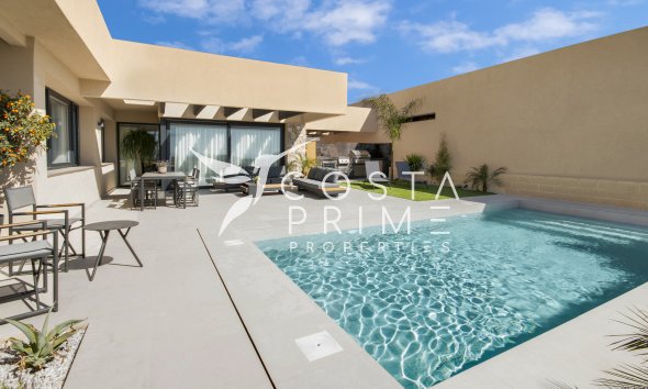 Nowy budynek - Szalet - Murcia