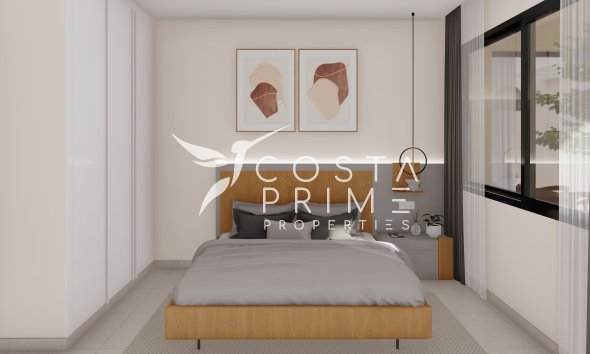 Nowy budynek - Szalet - Murcia