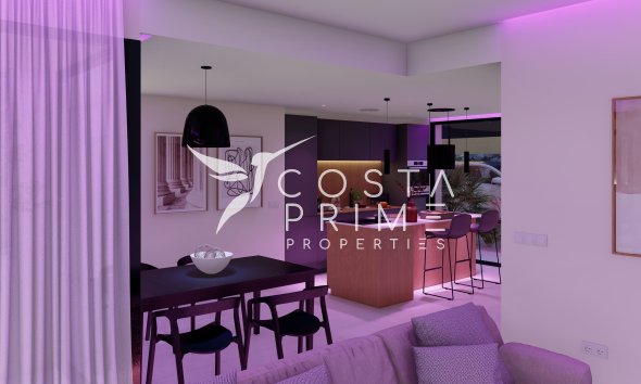 Nowy budynek - Szalet - Murcia