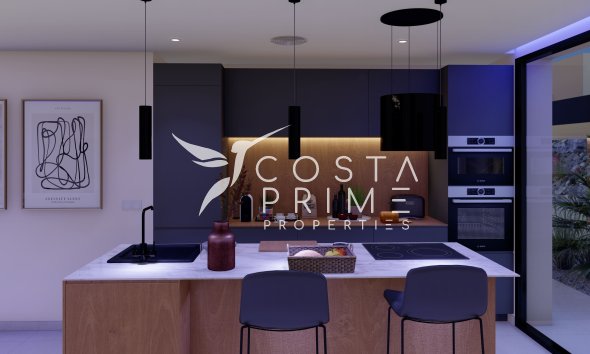 Nowy budynek - Szalet - Murcia