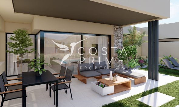 Nowy budynek - Szalet - Murcia