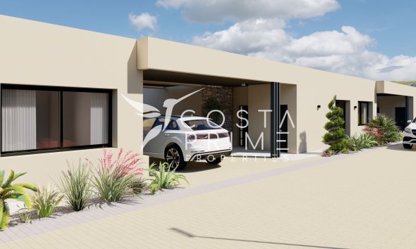 Nowy budynek - Szalet - Murcia