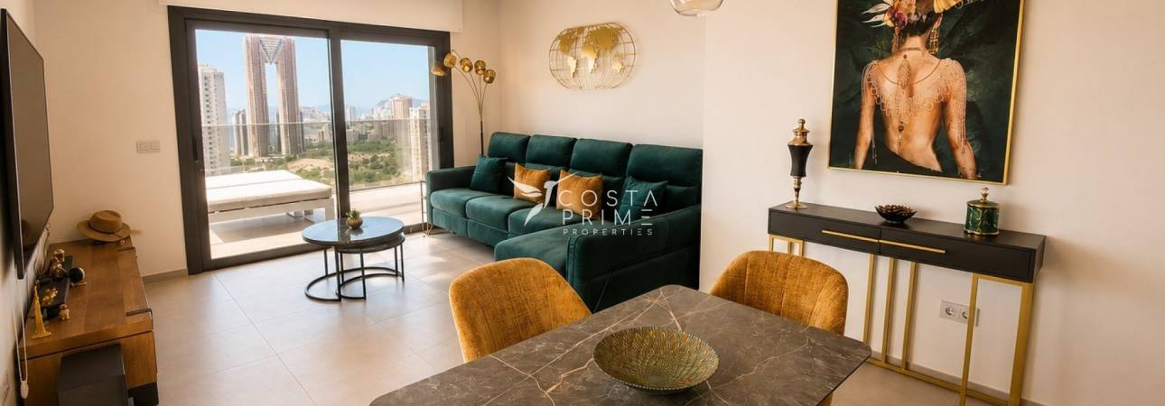 Apartman / lakás - Újraértékesítés - Benidorm - Via Parque