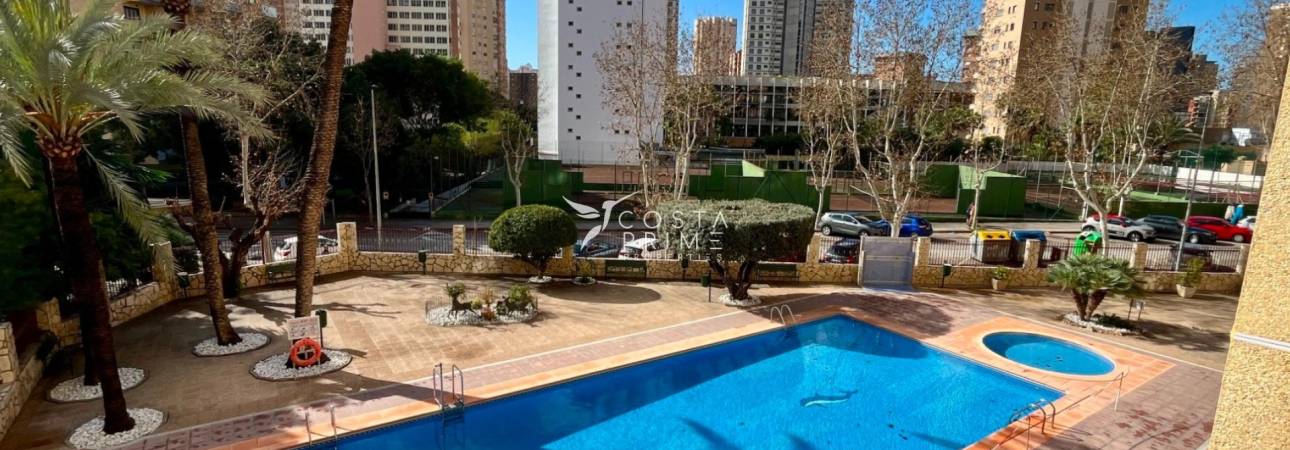 Mieszkanie w Bloku - Odsprzedaż - Benidorm - Levante