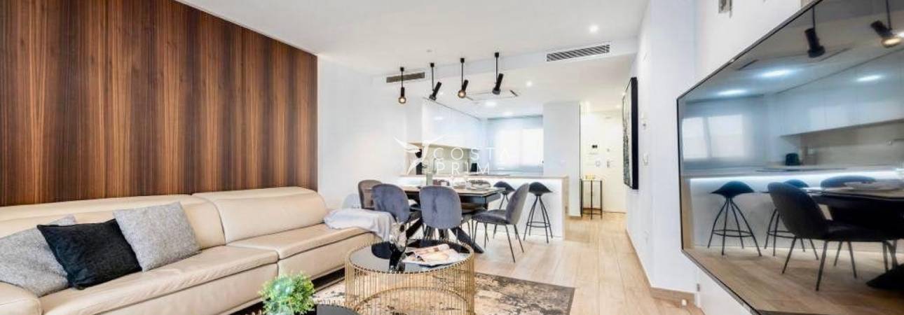 Townhouse / Semi - Resale - Finestrat - Urbanización