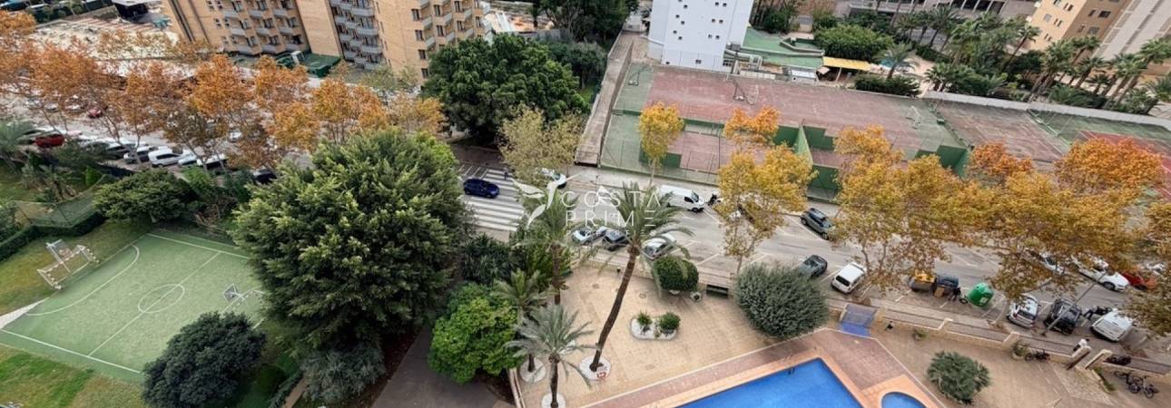 Apartment / Flat - Resale - Benidorm - Levante