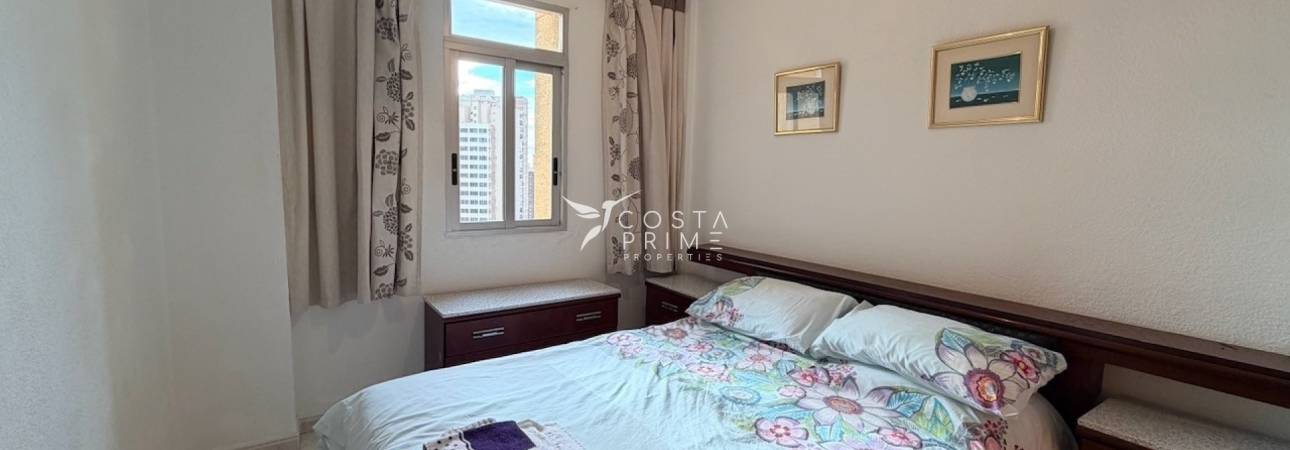 Apartment / Flat - Resale - Benidorm - Levante