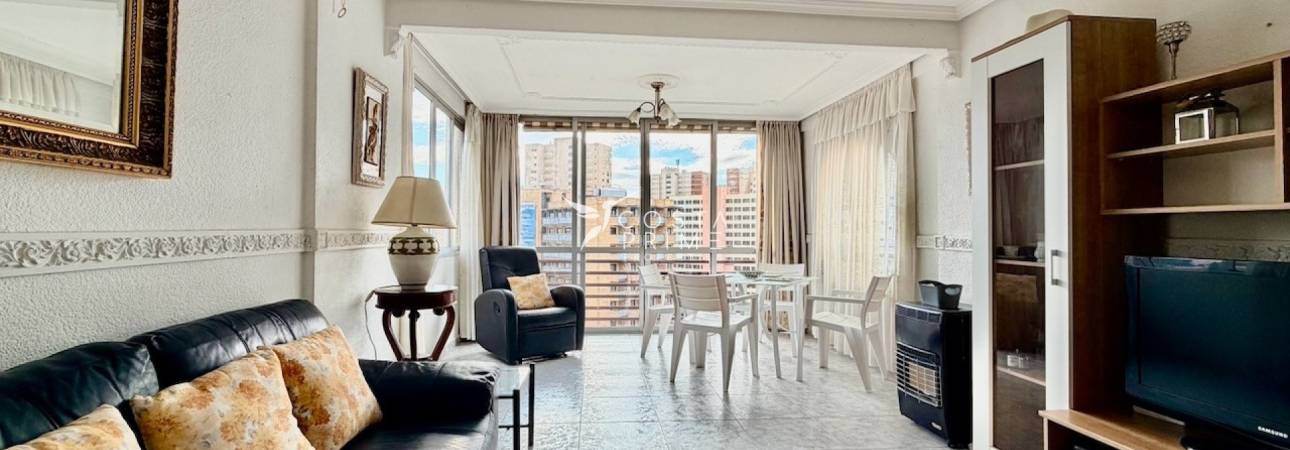 Apartment / Flat - Resale - Benidorm - Levante