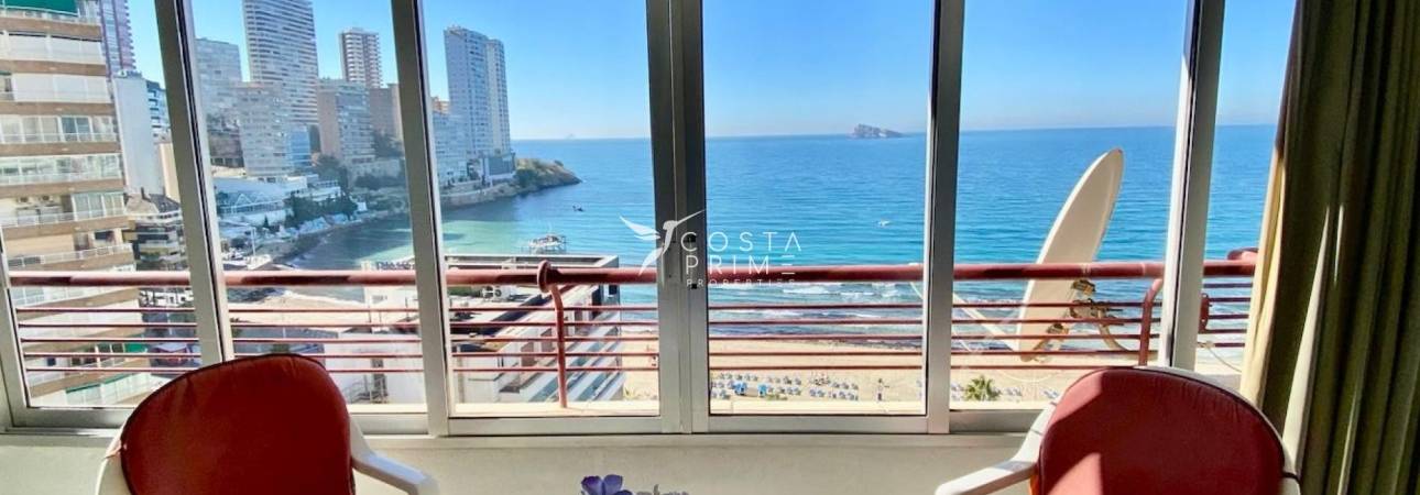 Apartment / Flat - Resale - Benidorm - Levante