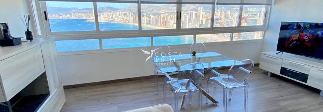 Apartment / Flat - Resale - Benidorm - Rincón de Loix
