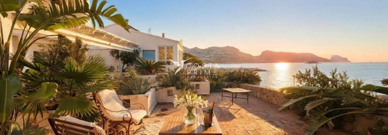 Villa  - Resale - Altea - Olla Altea