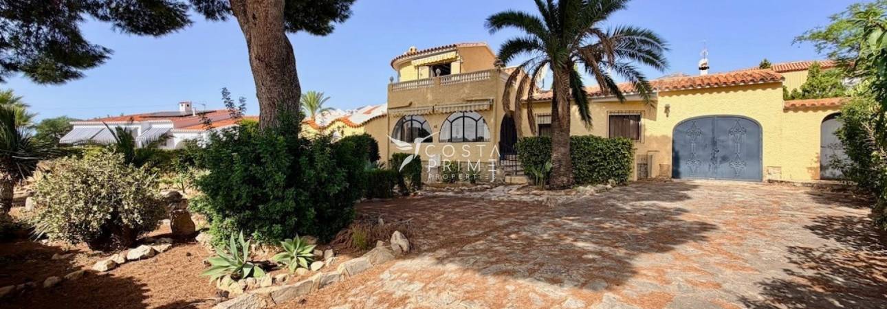 Villa  - Resale - La Nucía - Panorama