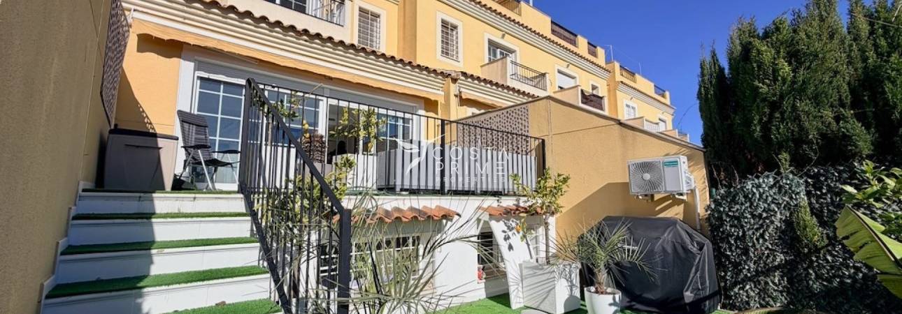 Townhouse / Semi - Resale - La Nucía - La nucia