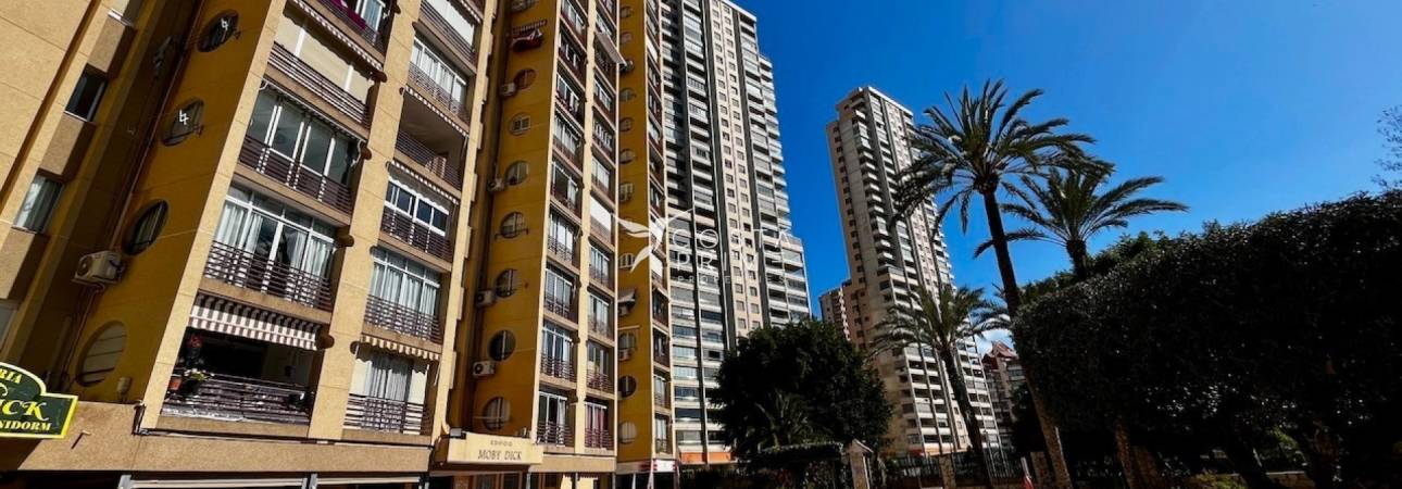 Apartment / Flat - Resale - Benidorm - Levante