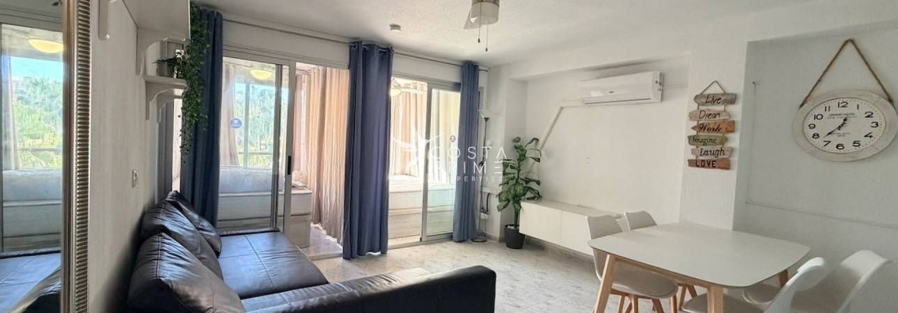 Apartment / Flat - Resale - Benidorm - Rincón de Loix