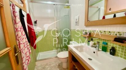 Újraértékesítés - Apartman / lakás - Benidorm