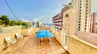 Újraértékesítés - Apartman / lakás - Benidorm