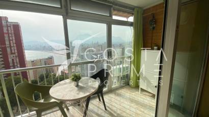 Újraértékesítés - Apartman / lakás - Benidorm