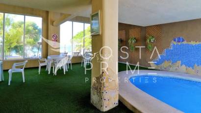 Resale - Apartment / Flat - Benidorm