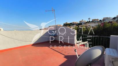 Odsprzedaż - Kamienica / bliźniak - La Nucía