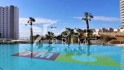 Resale - Apartment / Flat - Benidorm