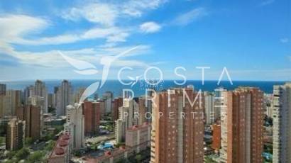 Újraértékesítés - Apartman / lakás - Benidorm