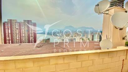 Long term rental - Apartment / Flat - Benidorm