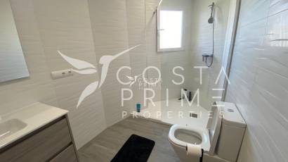 Újraértékesítés - Apartman / lakás - Benidorm