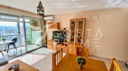 Újraértékesítés - Apartman / lakás - Benidorm