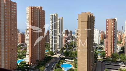 Újraértékesítés - Apartman / lakás - Benidorm