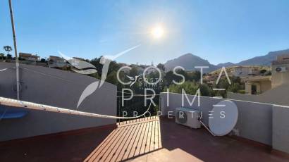 Odsprzedaż - Kamienica / bliźniak - La Nucía