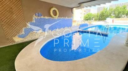 Resale - Apartment / Flat - Benidorm