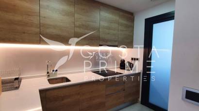 Resale - Apartment / Flat - Benidorm