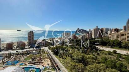 Resale - Apartment / Flat - Benidorm