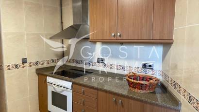 Újraértékesítés - Apartman / lakás - Benidorm