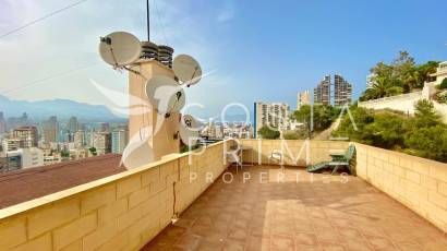Újraértékesítés - Apartman / lakás - Benidorm
