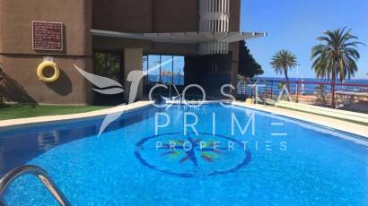 Resale - Apartment / Flat - Benidorm